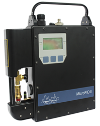 MicroFID II Portable Flame Ionization Detector